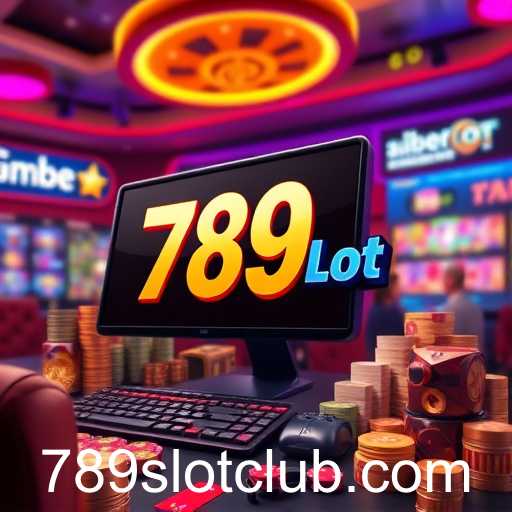 The Rise of 789sLot in Online Gaming